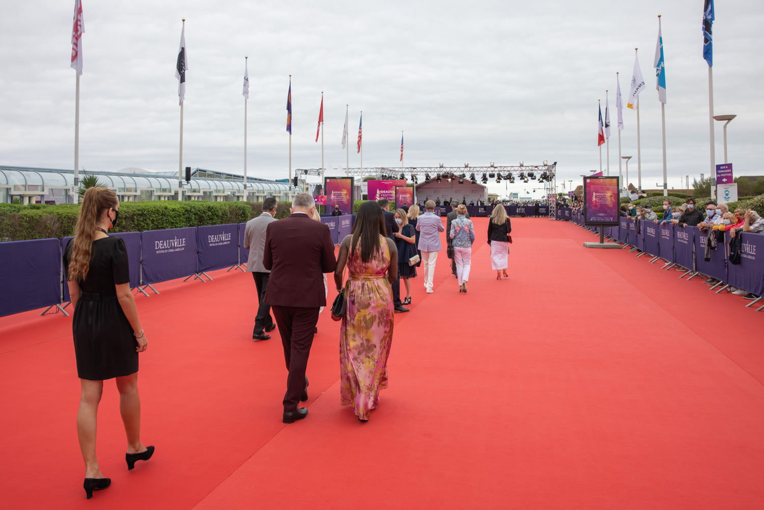 Festival du Cinéma Américain de Deauville