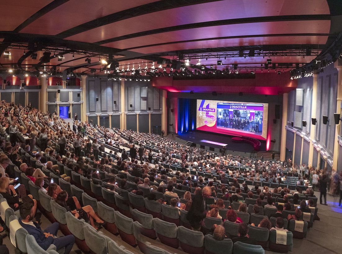 General public - Festival du Cinéma Américain de Deauville