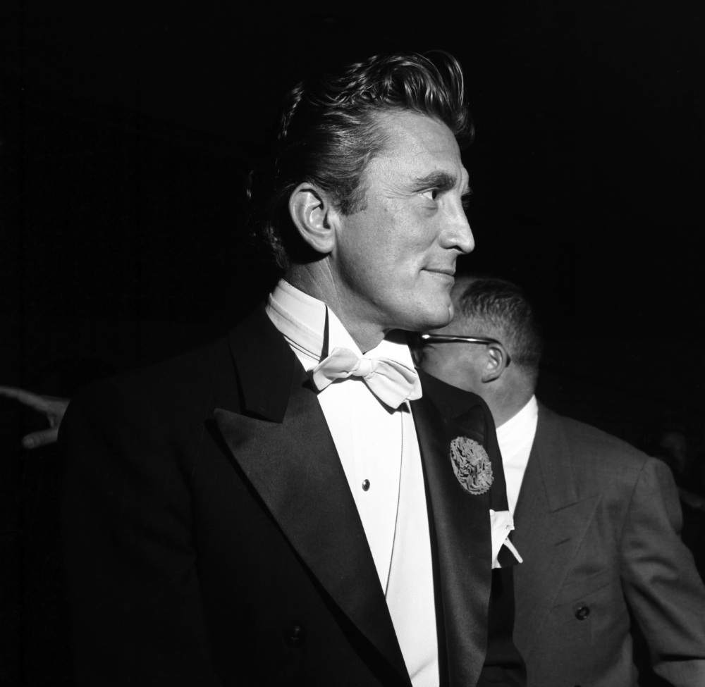 Tribute to Kirk Douglas - Festival du Cinéma Américain de Deauville