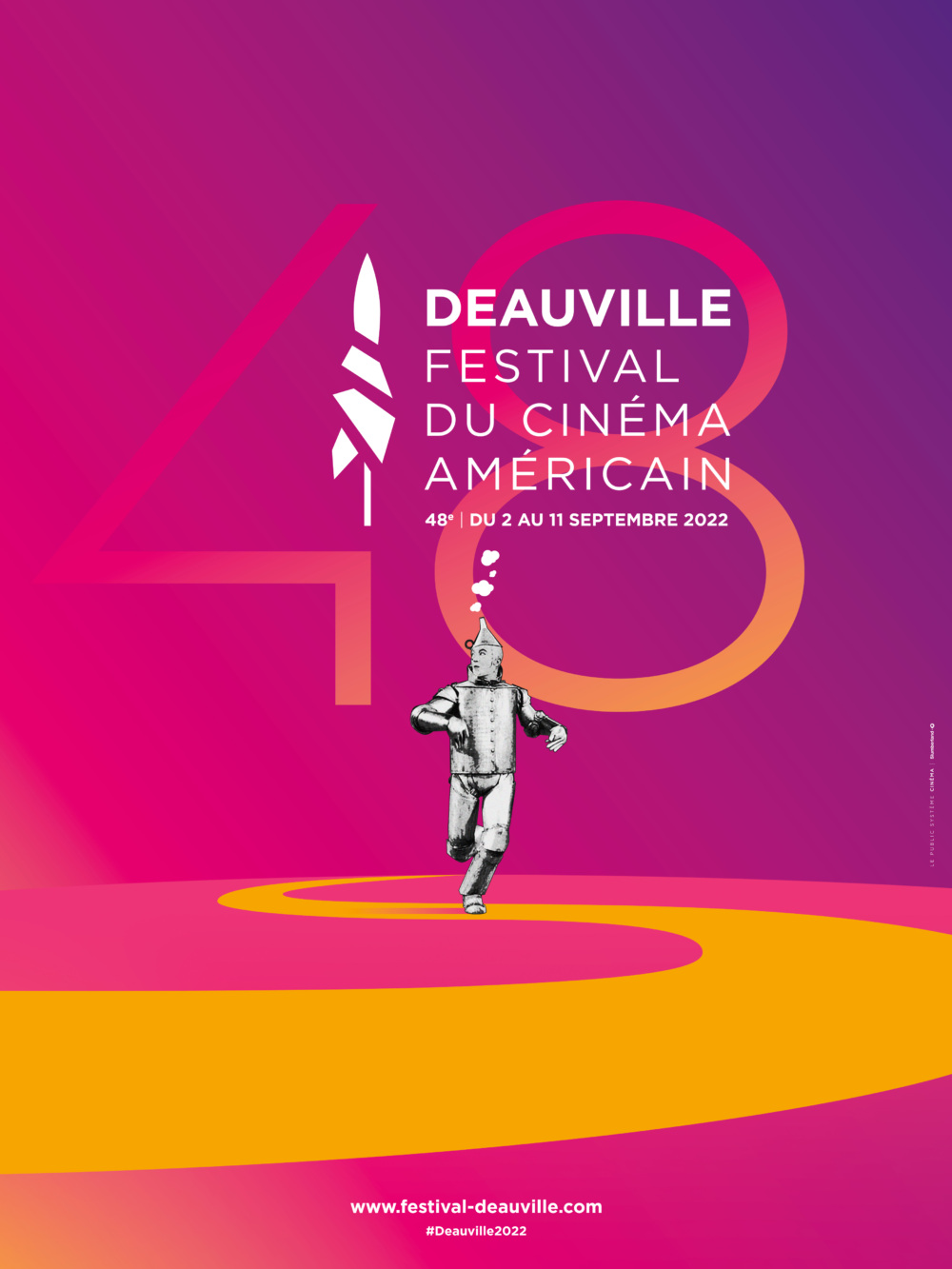 2022 Deauville American Film Festival