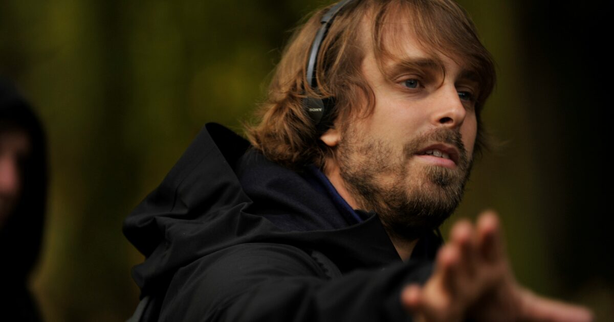 Alexandre Aja - Festival du Cinéma Américain de Deauville