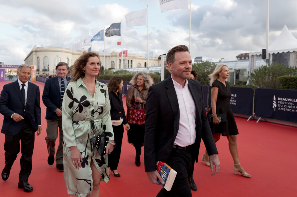 Festival du Cinéma Américain de Deauville